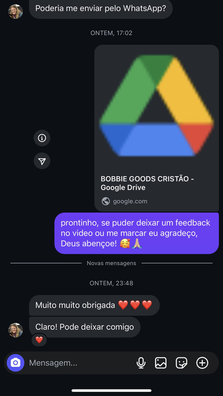 Depoimento de cliente 3